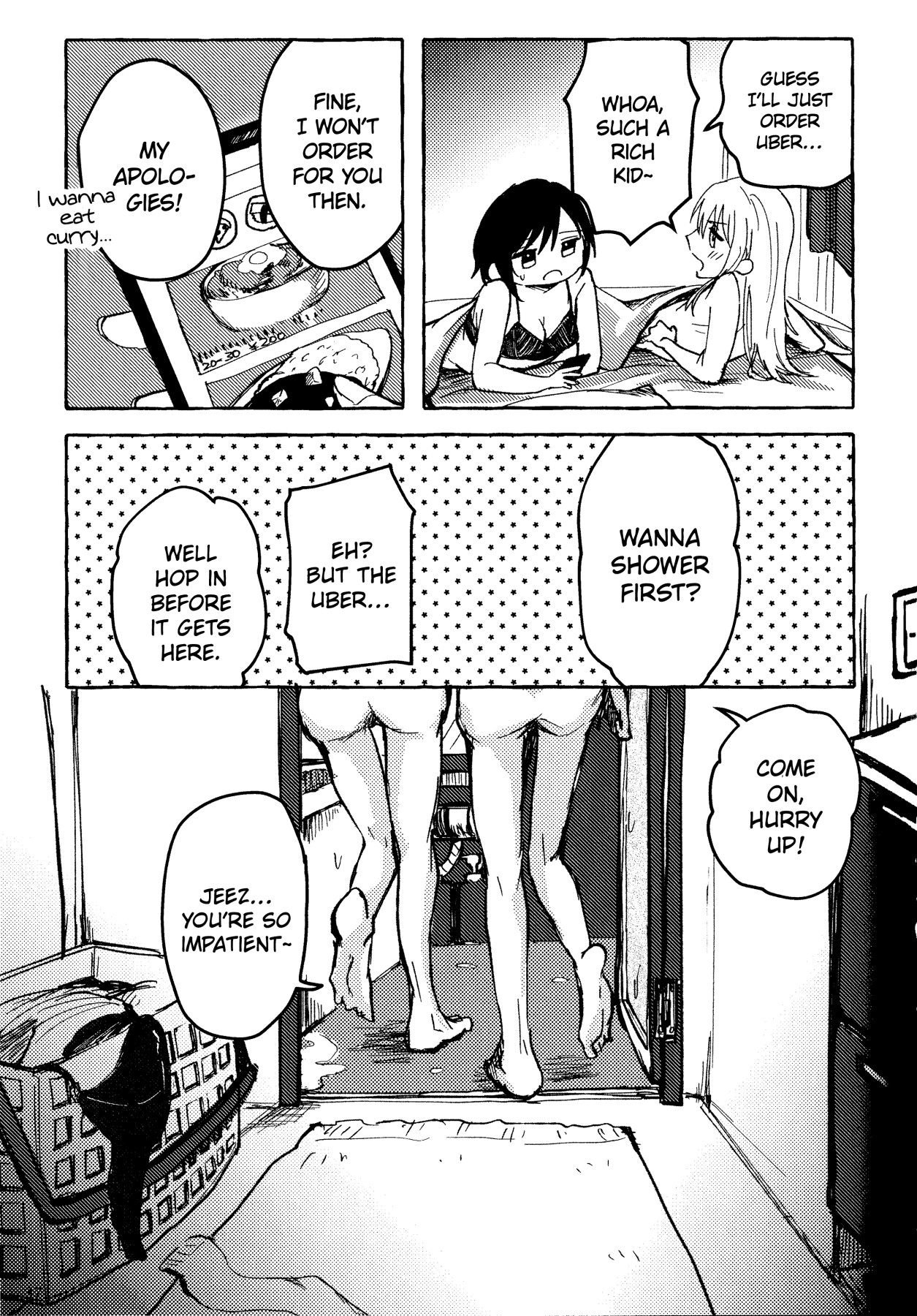 Hentai Manga Comic-I am being humiliated by my tyrant queen!-Read-36